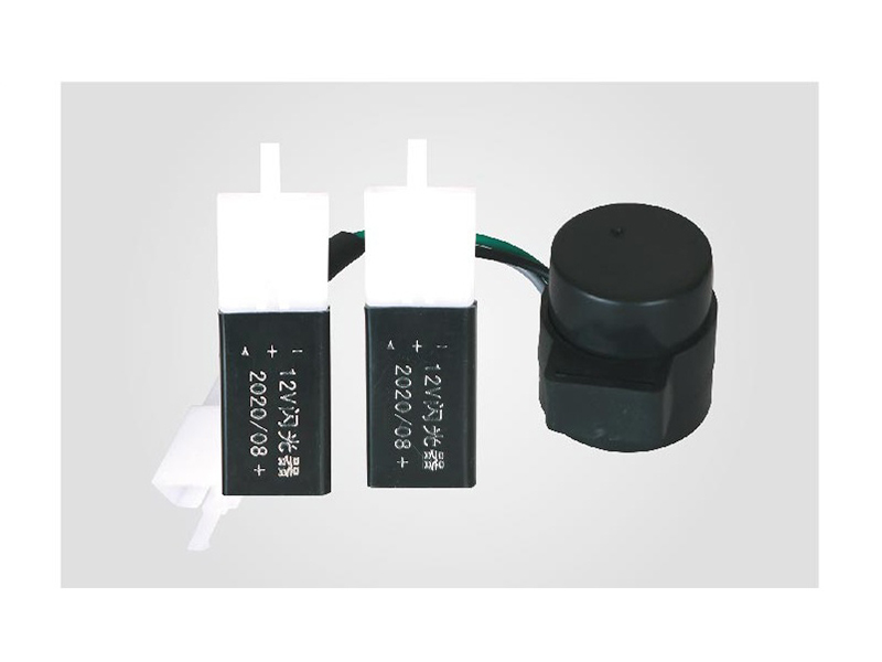 （12V、48V）LED閃光器