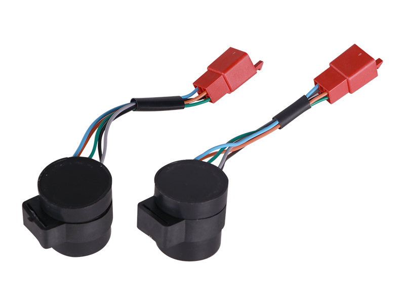 （12V、48V）LED圓型蜂鳴閃光器